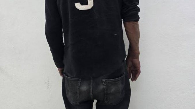 Sujeto señalado de violencia familiar es detenido por la Policía Municipal en la colonia Altavista