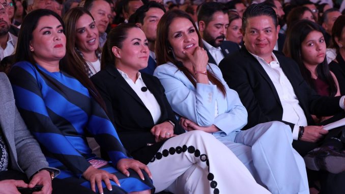 Sigan confiando en mí: Alma Hilda