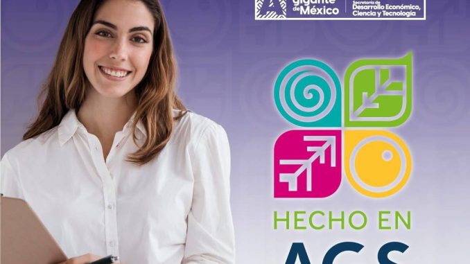 ✨¡Atención emprendedores y empresarios de Aguascalientes! ✨