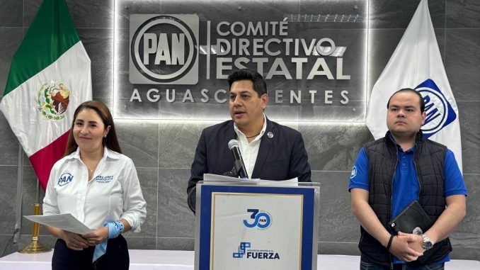 PAN abre candidaturas a la ciudadanía rumbo a 2027 y advierte sobre riesgos del Plan B electoral ante destrucción institucional del país