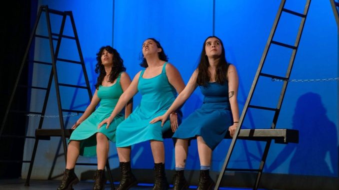 "Mujeres y el Arte Escénico"en Aguascalientes
