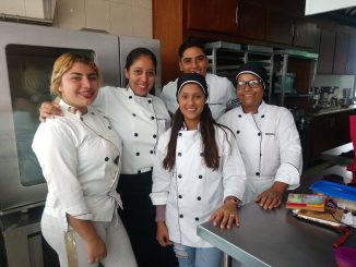 Todo comenzó con un Curso y hoy tiene su propio negocio, esta es la historia de Cynthia