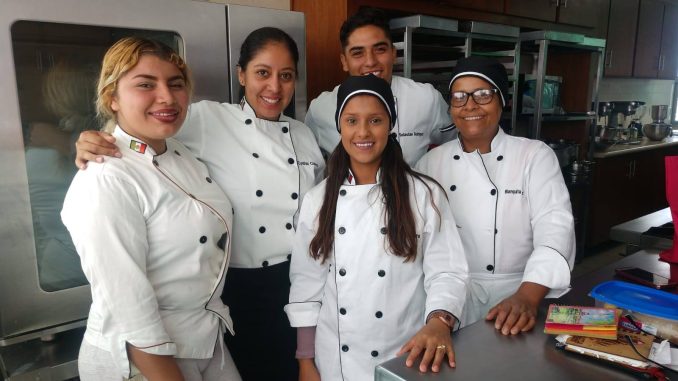 Todo comenzó con un Curso y hoy tiene su propio negocio, esta es la historia de Cynthia