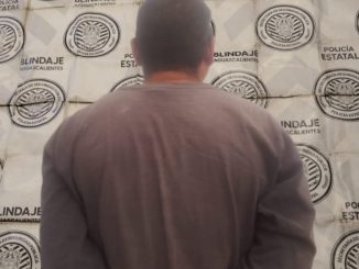 Presunto responsable de allanamiento de morada fue detenido por Uniformados del Mando Coordinado en Jesús María