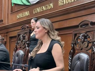 Arlette Muñoz impulsa "Deber Reforzado" para proteger a la niñez en Aguascalientes