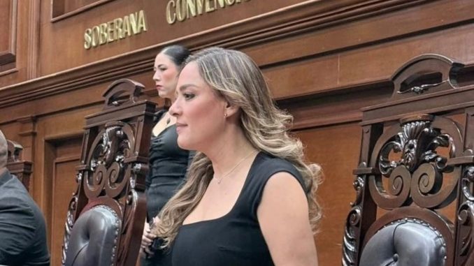 Arlette Muñoz impulsa "Deber Reforzado" para proteger a la niñez en Aguascalientes