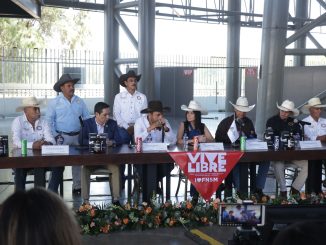 !Todo listo para la Magna Cabalgata!