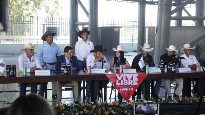 !Todo listo para la Magna Cabalgata!