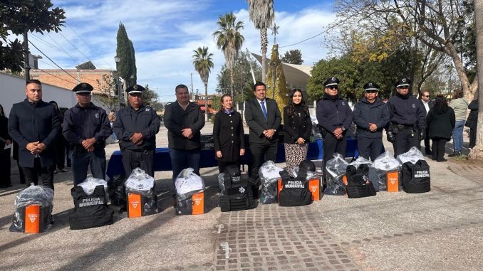 Posicionamiento en la reforma de la Ley Estatal de Seguridad Pública del Estado de Aguascalientes