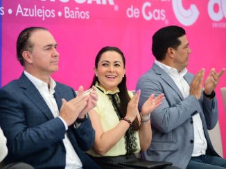 Entrega Gobernadora Tere Jiménez "Casa Aurora", un Refugio donde niñas y adolescentes pueden construir sus sueños