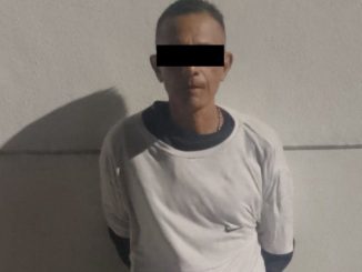 Policía Municipal detiene a sujeto por atentados al pudor en el fraccionamiento Morelos I