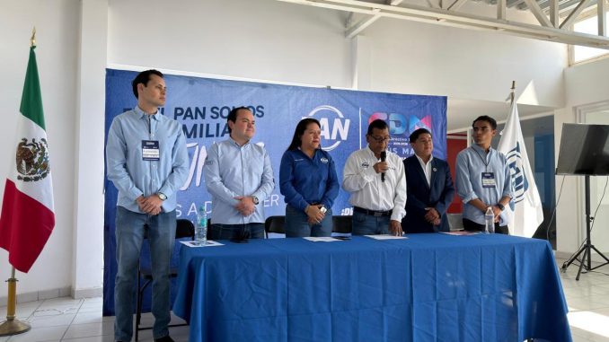 Jóvenes militantes de Jesús María participaron en la Asamblea Juvenil