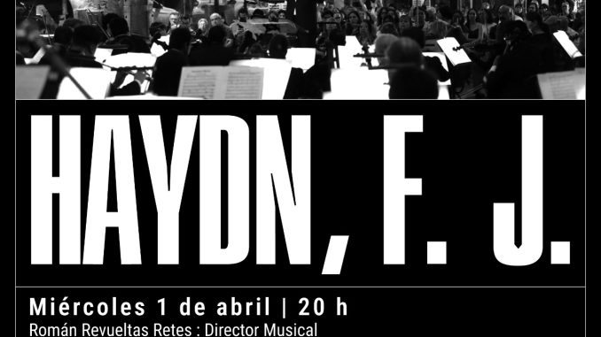 ¡La música de Joseph Haydn llega a la Nave 39! 🎻✨