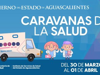 ¡Las Caravanas de la Salud están cerca de ti!