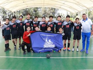 Aguascalientes recibió a Zacatecas en handball