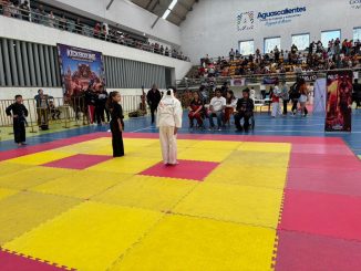 Se realizó el estatal de kick boxing