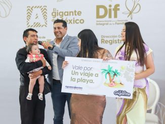 Gobernadora Tere Jiménez celebra el Amor; parejas dan el sí en Mi Boda Gigante 2026