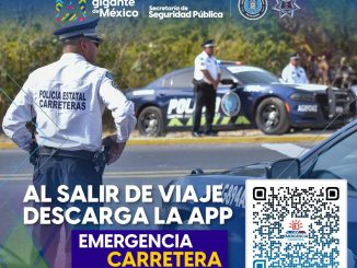 ¿Vas a salir en Semana Santa? descarga la App Emergencia Carretera y viaja seguro
