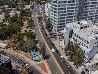 Colosio tendrá cinco carriles para agilizar el tránsito vehicular