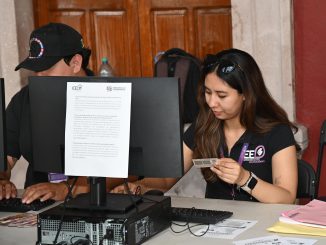 Colabora IEE en consulta de Presupuesto Participativo del Ayuntamiento de Aguascalientes