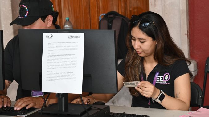 Colabora IEE en consulta de Presupuesto Participativo del Ayuntamiento de Aguascalientes