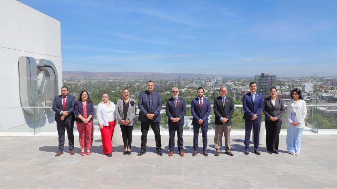UAA y CDHEA consolidan alianza por los derechos humanos y la cultura de paz