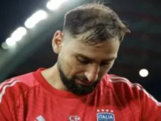 Mundial 2026: "Lloré por no haber logrado llevar a Italia a donde merece": Donnarumma