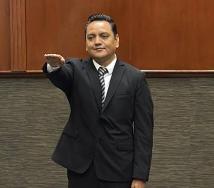 Nombran al nuevo titular del Órgano Superior de Fiscalización del Estado de Aguascalientes (OSFAGS)