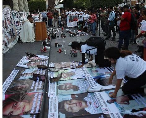 SRE rechaza informe de la ONU sobre desapariciones forzadas; lo califica de "tendencioso"