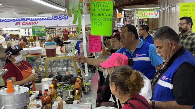 Municipio de Aguascalientes intensifica Operativo de Cuaresma