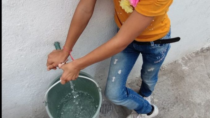 Llama MIAA a cuidar el agua en la conmemoración del sábado de Gloria
