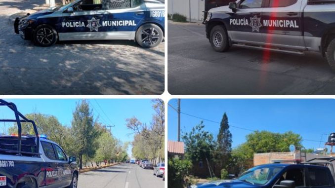 Mantiene Policía Municipal recorridos de vigilancia en distintas colonias, fraccionamientos y comunidades