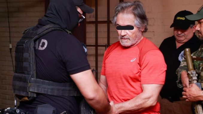 A proceso Bermúdez Requena por desaparición forzada