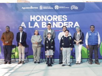 La escuela Primaria Ford 57 suma esfuerzos con Leo Montañez en el Programa "Yo Reciclo"