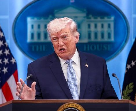 Trump afirma que todo Irán “puede ser aniquilado en una noche”