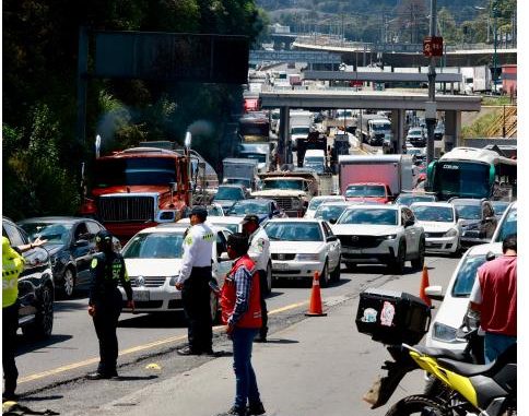 Bloqueos agravan riesgos para operadores y mercancías, advierte Canacar