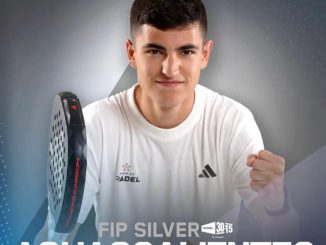 Arranca la actividad internacional de pádel en Aguascalientes