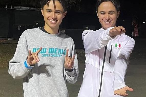 Los hermanos Sánchez brillan en el Stanford Invitational 2026