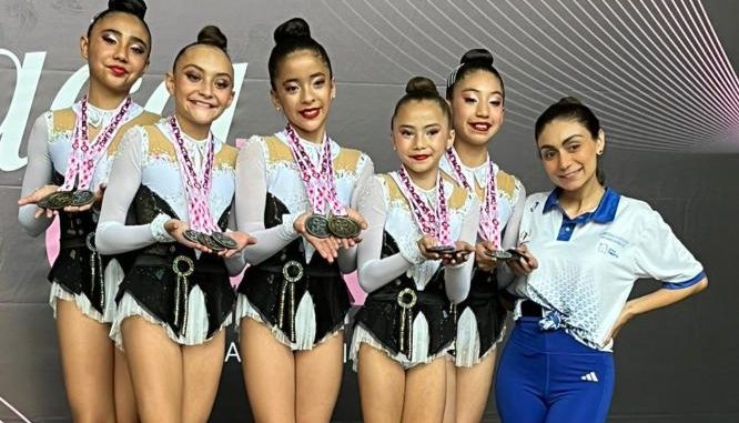 ¡Muchas felicidades a la Escuela de Gimnasia del IDEA