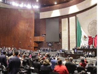 Diputados aprueban en lo general el Plan B de la reforma electoral
