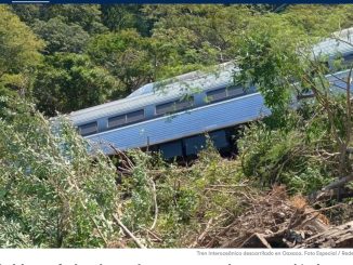 Gobierno federal concluye proceso de reparación integral por descarrilamiento del Tren Interoceánico
