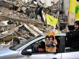 Israel afirma que alto al fuego con Irán no incluye conflicto con Hezbolá