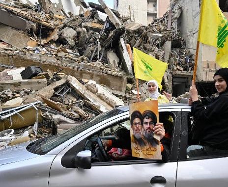 Israel afirma que alto al fuego con Irán no incluye conflicto con Hezbolá