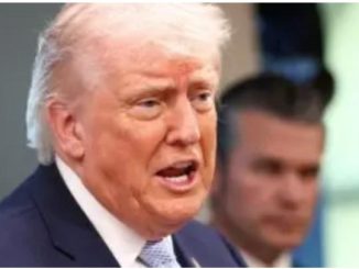 Trump accede a detener ataques contra Irán por dos semanas