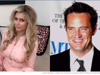 Sentencian a ‘la Reina de la Ketamina’ por la muerte de Matthew Perry