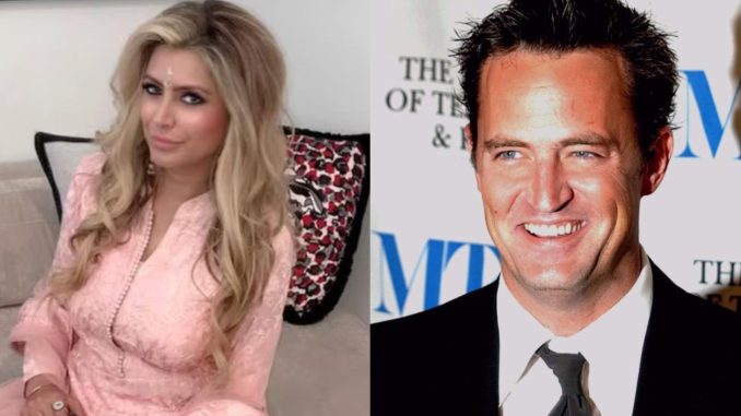 Sentencian a ‘la Reina de la Ketamina’ por la muerte de Matthew Perry