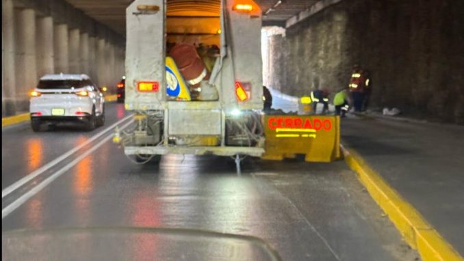 Anuncia Dirección de Movilidad cierres de laterales en Expoplaza durante la FNSM 2026