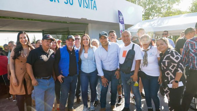 Festeja Municipio con Mega Convivio el Día del Tianguista 2026 en parque México