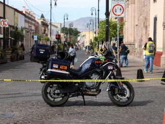 Cierre vial en la calle Venustiano Carranza por actividades de la FNSM 2026
