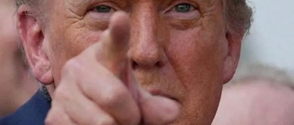 'El siguiente paso: ¡Marte!': Trump felicita a la tripulación de Artemis II